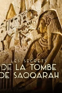 Les Secrets de la tombe de Saqqarah