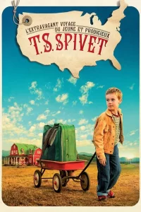 L’Extravagant Voyage du jeune et prodigieux T. S. Spivet