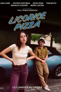 Licorice Pizza