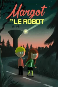 Margot et le robot