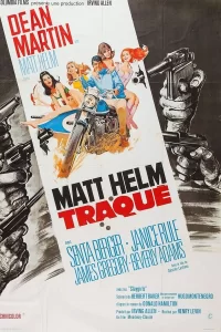 Matt Helm traqué