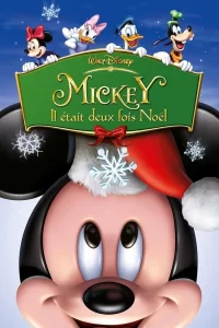 Mickey, il était deux fois Noël