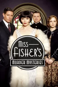 Miss Fisher enquête