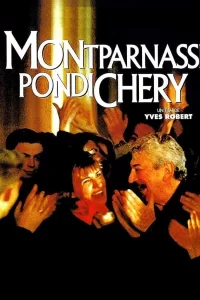 Montparnasse-Pondichéry