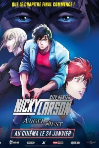 Nicky Larson : Angel Dust