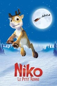 Niko, le petit renne