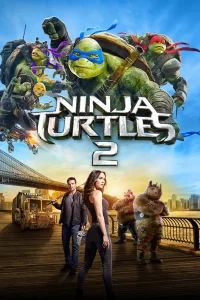 Ninja Turtles 2