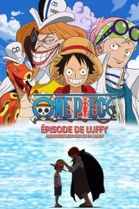 One Piece : Épisode de Luffy : Aventure sur l'île de la main