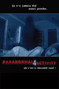 Paranormal Activity 4