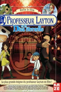 Professeur Layton et la diva éternelle