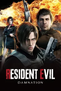 Resident Evil : Damnation