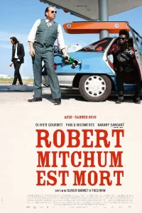 Robert Mitchum Est Mort