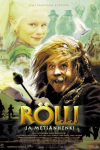 Rölli et L'Esprit de la Forêt