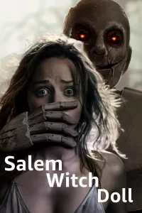 Salem Witch Doll