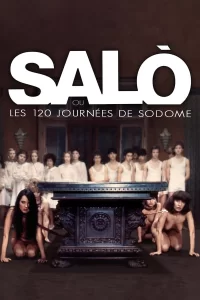 Salò ou les 120 Journées de Sodome