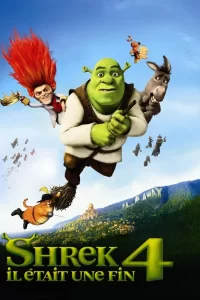 Shrek 4 : Il était une fin