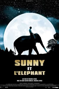 Sunny et l'éléphant