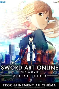 Sword Art Online: Ordinal Scale