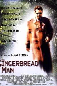 The Gingerbread Man