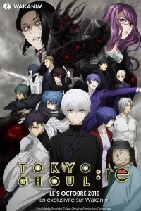 Tokyo Ghoul