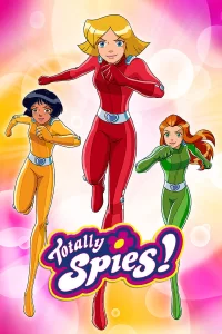 Totally Spies