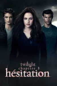 Twilight, chapitre 3 : Hésitation