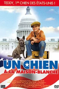 Un chien à la Maison Blanche