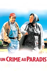 Un crime au Paradis