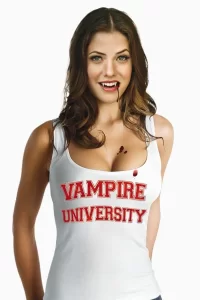 Vampire University