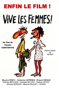 Vive les femmes !