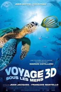 Voyage sous les mers 3D