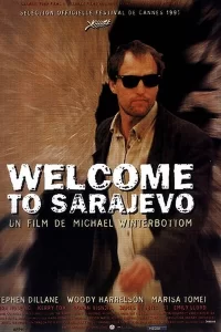 Welcome to Sarajevo