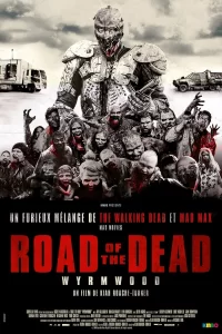 Wyrmwood: Road of the Dead